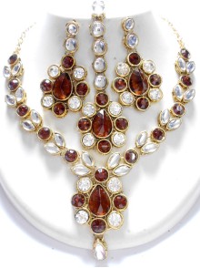 Kundan Necklace